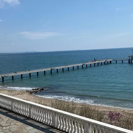 Apartmán Markoni 4 Burgas City