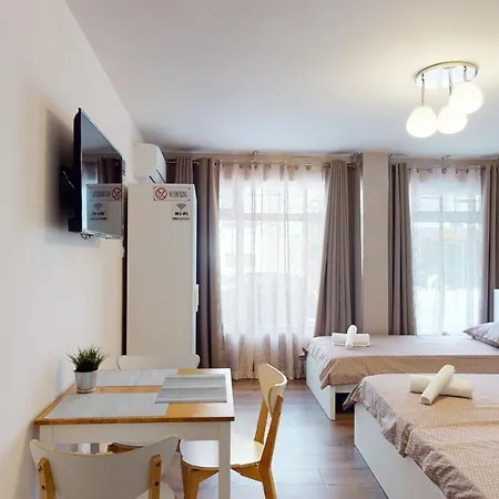 Markoni 4 アパート