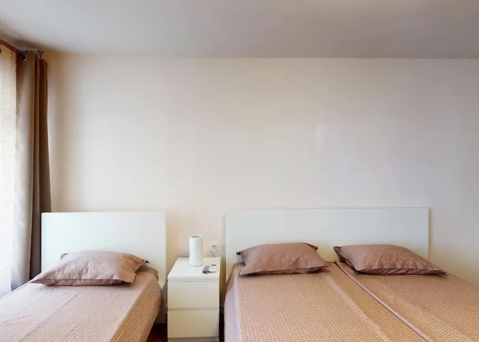 Markoni 4 Appartamento Burgas